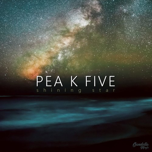 Pea K Five - Shining Star [SDLA020]